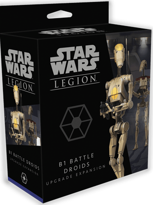 Star Wars: Legion - B1 Battle Droids Upgrade Expansion ( SWL54 )