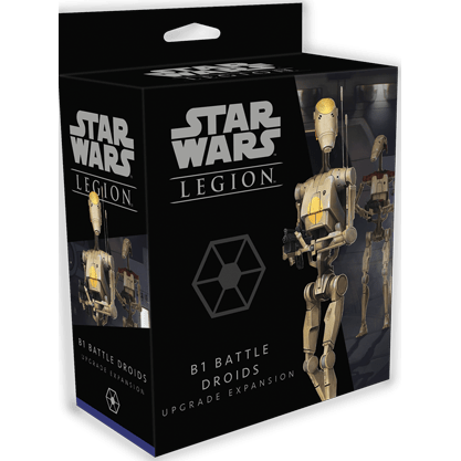 Star Wars: Legion - B1 Battle Droids Upgrade Expansion ( SWL54 ) - Used