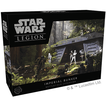 Star Wars: Legion - Imperial Bunker Battlefield Expansion ( SWL58 )