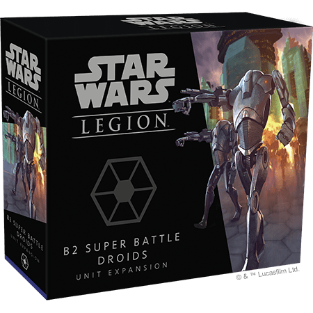Star Wars: Legion - B2 Super Battle Droids Unit Expansion ( SWL62 )