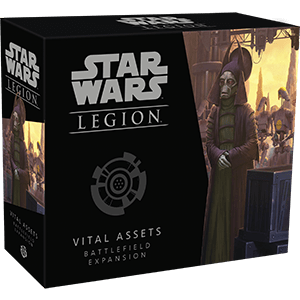 Star Wars: Legion - Vital Assets Battlefield Expansion ( SWL65 )