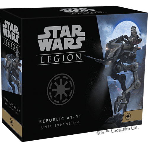 Star Wars: Legion - Republic AT-RT Unit Expansion ( SWL71 )