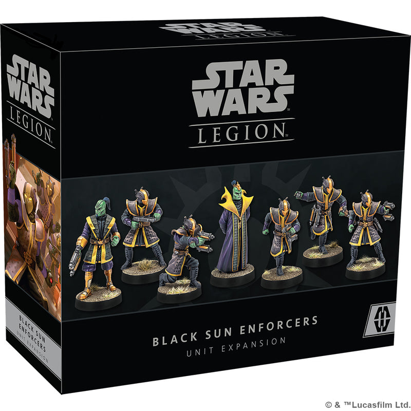 Star Wars: Legion - Black Sun Enforcers ( SWL95 )