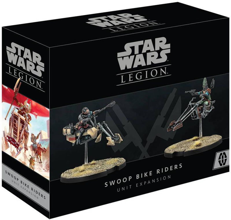 Star Wars: Legion - Swoop Bike Riders ( SWL97 )