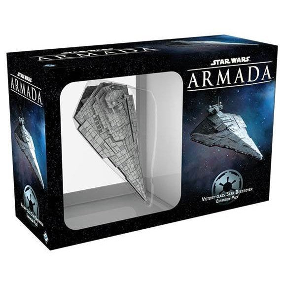Star Wars: Armada - Victory Class Star Destroyer ( SWM02 ) - Used