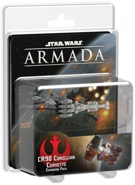 Star Wars: Armada - CR90 Corellian Corvette ( SWM03 ) - Used