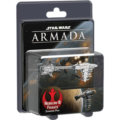 Star Wars: Armada - Nebulon-B Frigate ( SWM04 ) - Used