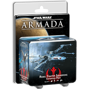 Star Wars: Armada - Rebel Fighter Squadrons ( SWM07 ) - Used