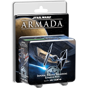 Star Wars: Armada - Imperial Fighter Squadrons ( SWM08 ) - Used