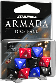 Star Wars: Armada - Dice Pack ( SWM09 ) - Used