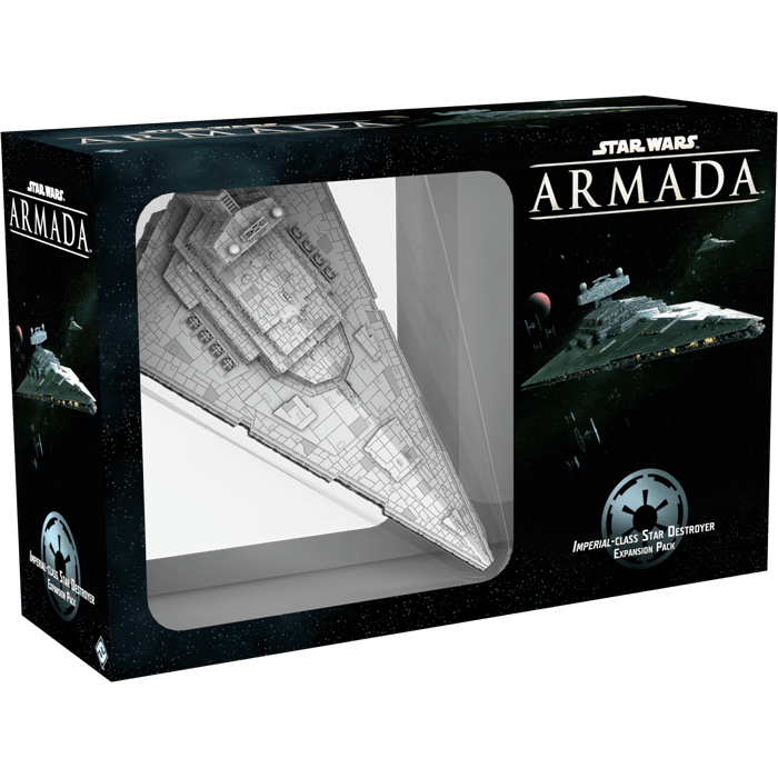 Star Wars: Armada - Imperial-Class Star Destroyer ( SWM11 ) - Used