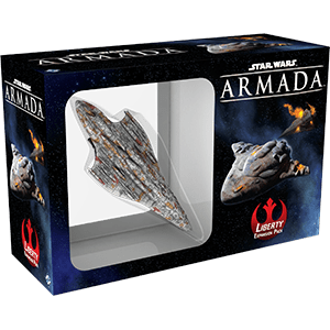 Star Wars: Armada - Liberty ( SWM17 ) - Used