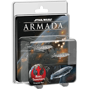 Star Wars: Armada - Rebel Transports ( SWM19 ) - Used