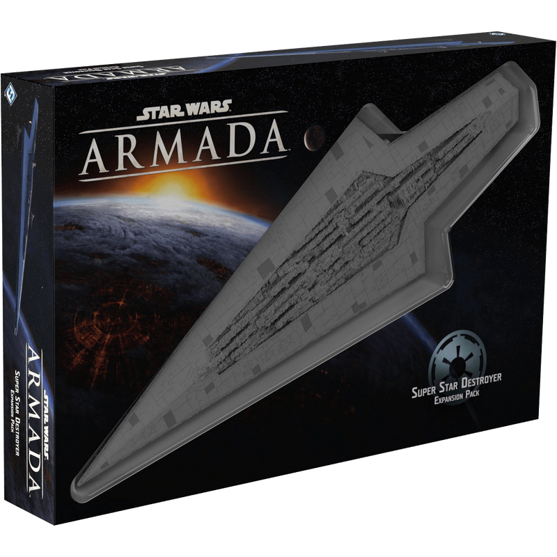 Star Wars: Armada - Super Star Destroyer Expansion Pack ( SWM20 ) - Used