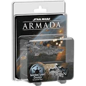 Star Wars: Armada - Imperial Light Cruiser ( SWM22 )
