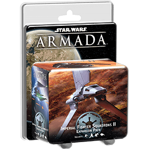 Star Wars: Armada - Imperial Fighter Squadrons II ( SWM24 )