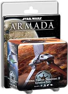 Star Wars: Armada - Imperial Fighter Squadrons II ( SWM24 ) - Used