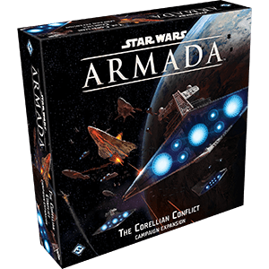 Star Wars: Armada - The Corellian Conflict ( SWM25 ) - Used
