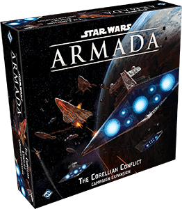 Star Wars: Armada - The Corellian Conflict ( SWM25 ) - Used