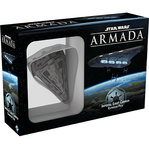 Star Wars: Armada - Imperial Light Carrier ( SWM26 ) - Used