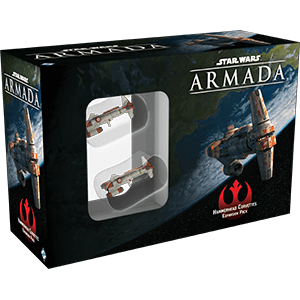 Star Wars: Armada - Hammerhead Corvette ( SWM27 )