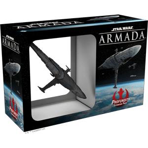 Star Wars: Armada - Profundity Expansion Pack ( SWM30 ) - Used