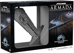 Star Wars: Armada - Onager-class Star Destroyer ( SWM33 ) - Used