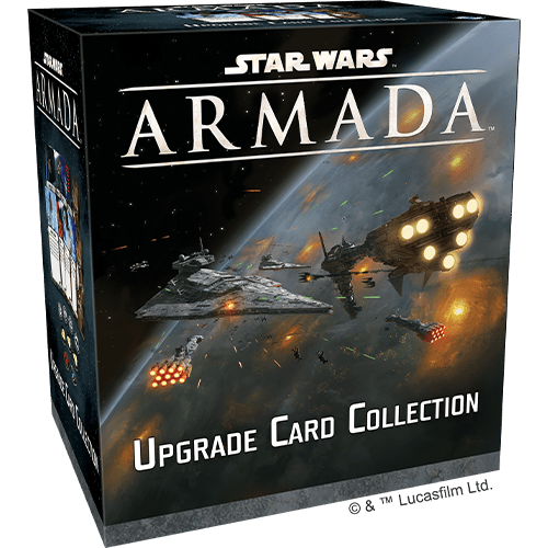 Star Wars: Armada - Upgrade Card Collection ( SWM38 ) - Used
