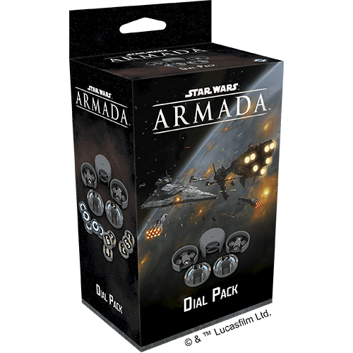 Star Wars: Armada - Dial Pack ( SWM39 ) - Used
