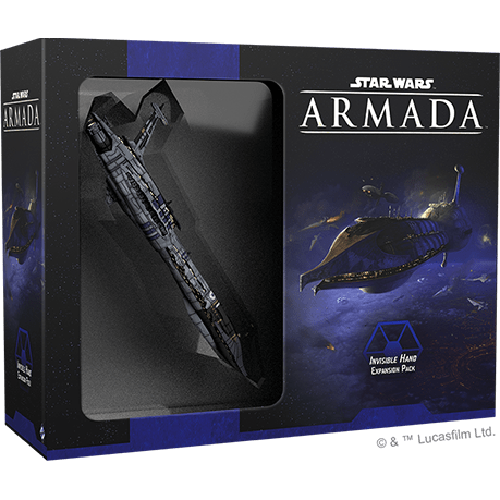 Star Wars: Armada - Invisible Hand ( SWM42 )