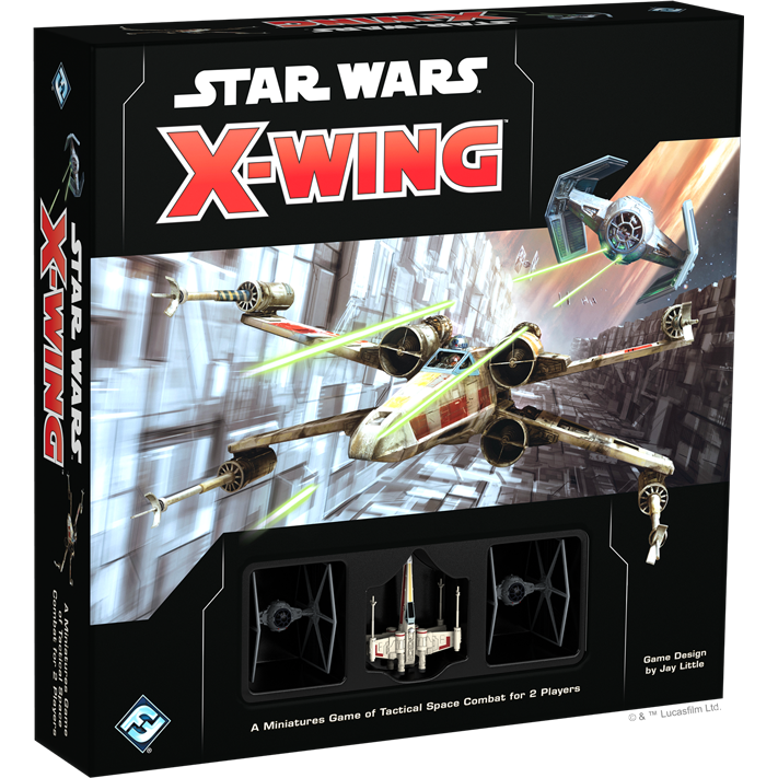 Star Wars: X-Wing - Core Set 2.0 ( SWZ01 ) - Used
