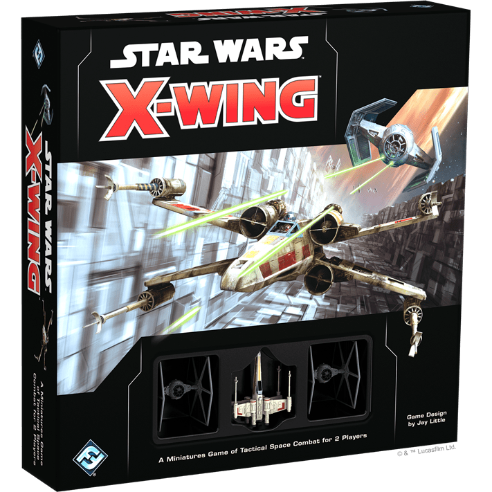 Star Wars: X-Wing - Core Set 2.0 ( SWZ01 )