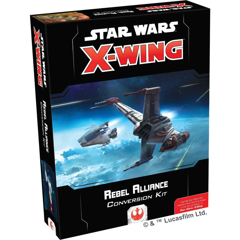 Star Wars: X-Wing - Rebel Alliance Conversion Kit ( SWZ06 )