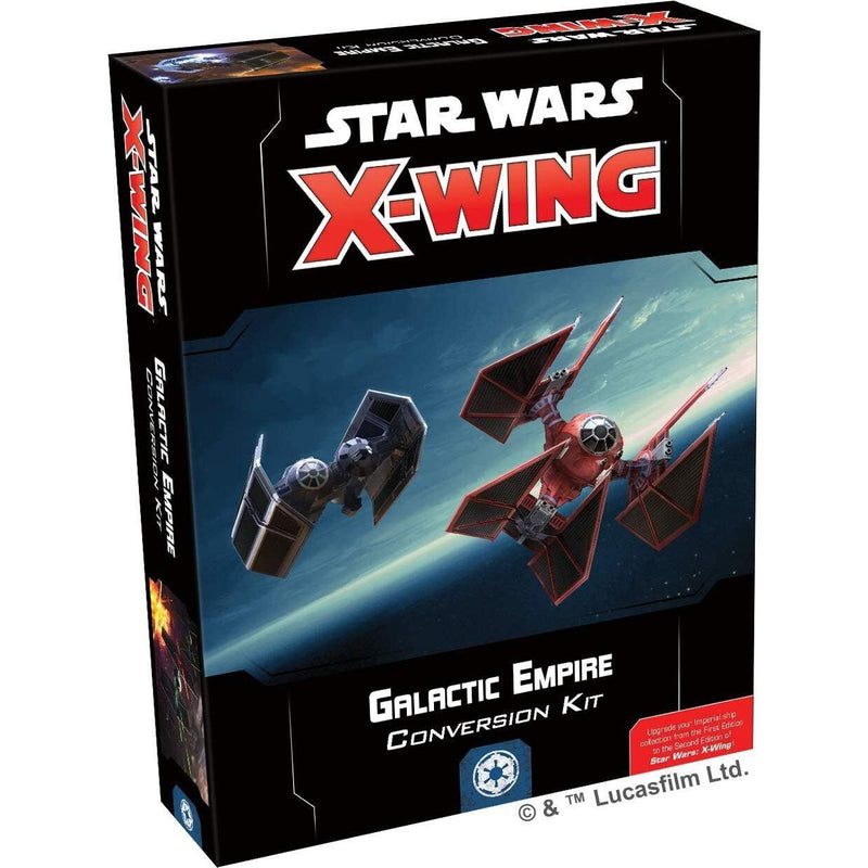 Star Wars: X-Wing - Galactic Empire Conversion Kit ( SWZ07 ) - Used