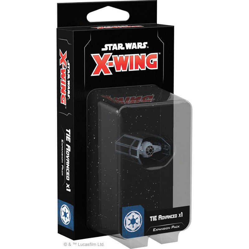 Star Wars: X-Wing - TIE Advanced Expansion Pack ( SWZ15 )