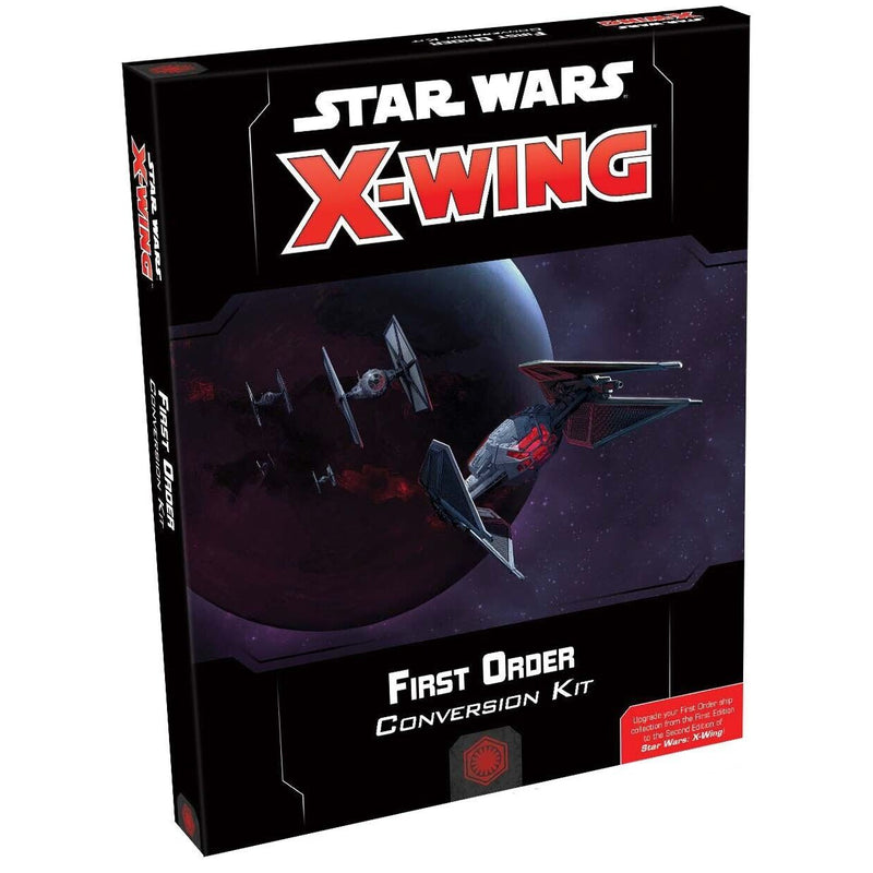 Star Wars: X-Wing - First Order Conversion Kit ( SWZ18 ) - Used
