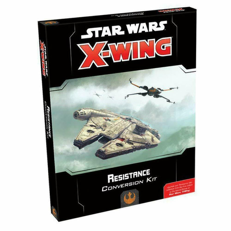 Star Wars: X-Wing - Resistance Conversion Kit ( SWZ19 ) - Used