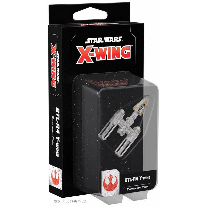 Star Wars: X-Wing - BTL-A4 Y-Wing Expansion Pack ( SWZ13 )