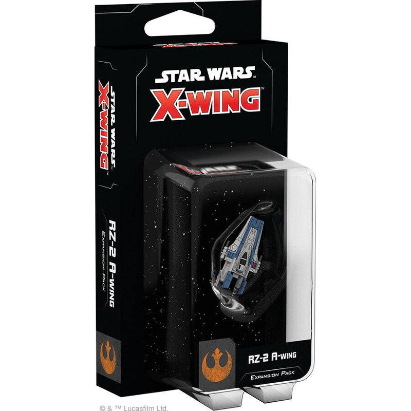 Star Wars: X-Wing - RZ-2 A-Wing ( SWZ22 ) - Used