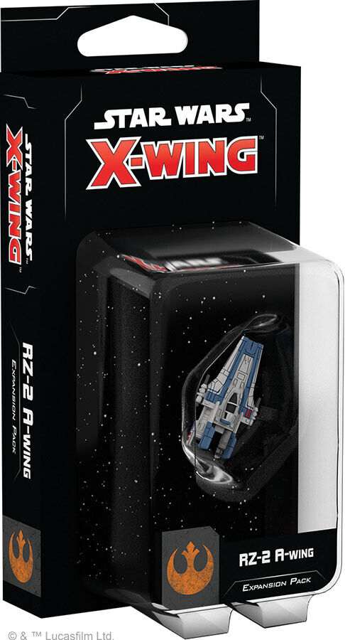 Star Wars: X-Wing - RZ-2 A-Wing ( SWZ22 ) - Used