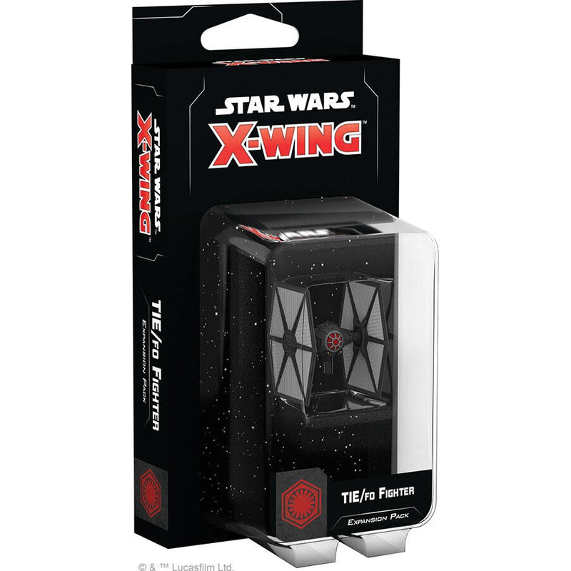 Star Wars: X-Wing - Tie/Fo Fighter ( SWZ26 ) - Used