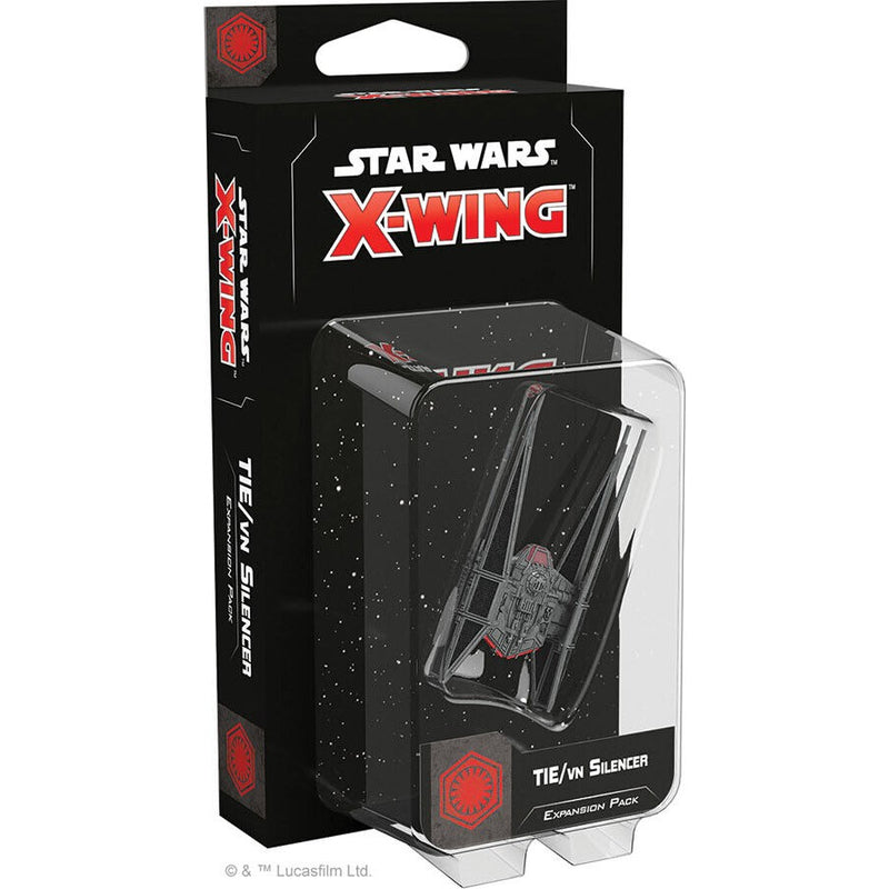 Star Wars: X-Wing - TIE/vn Silencer Expansion Pack ( SWZ27 ) - Used