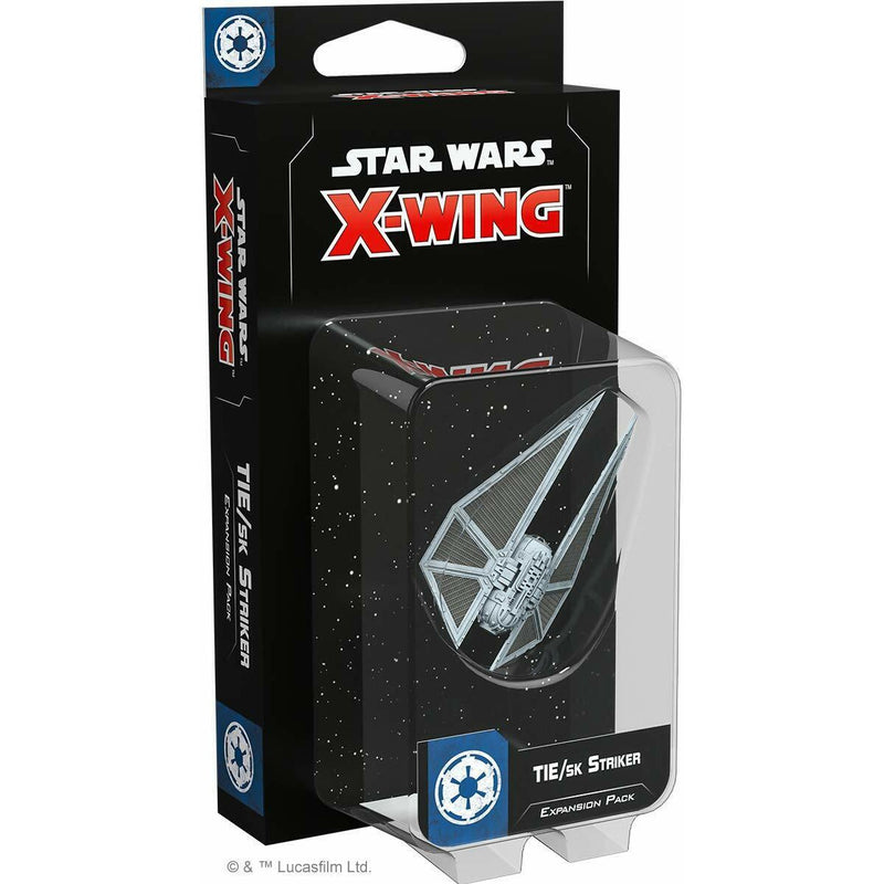 Star Wars: X-Wing - Tie/sk Striker Expansion Pack ( SWZ38 ) - Used