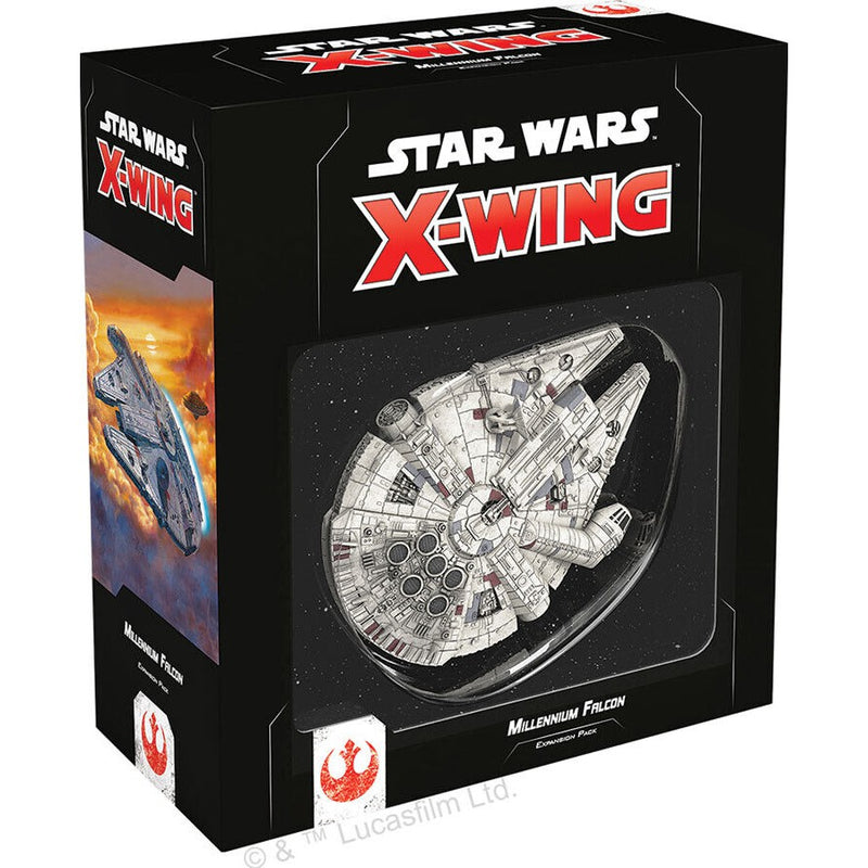 Star Wars: X-Wing - Millennium Falcon Expansion Pack ( SWZ39 )