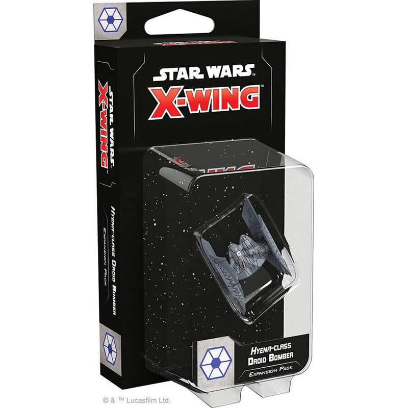 Star Wars: X-Wing - Hyena-class Droid Bomber Expansion Pack ( SWZ41 ) - Used