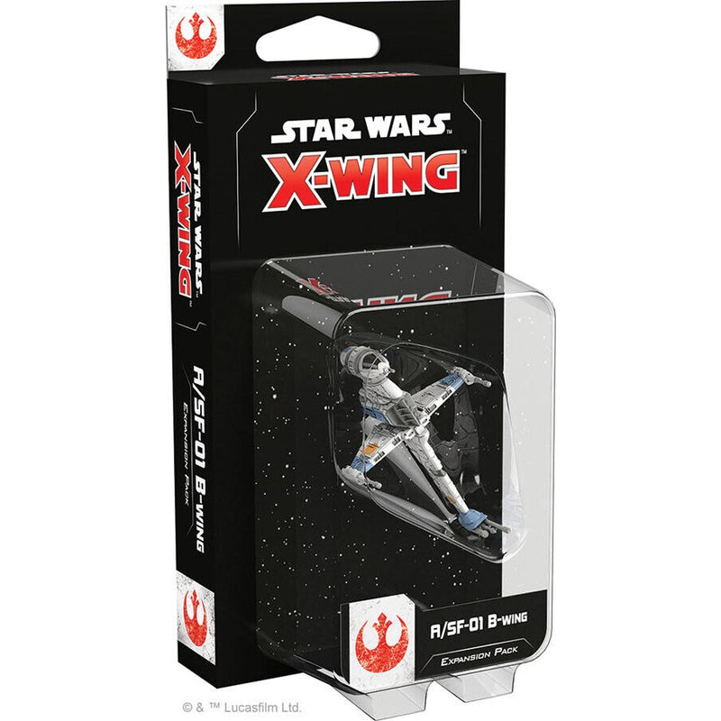 Star Wars: X-Wing - A/SF-01 B-Wing Expansion Pack ( SWZ42 )