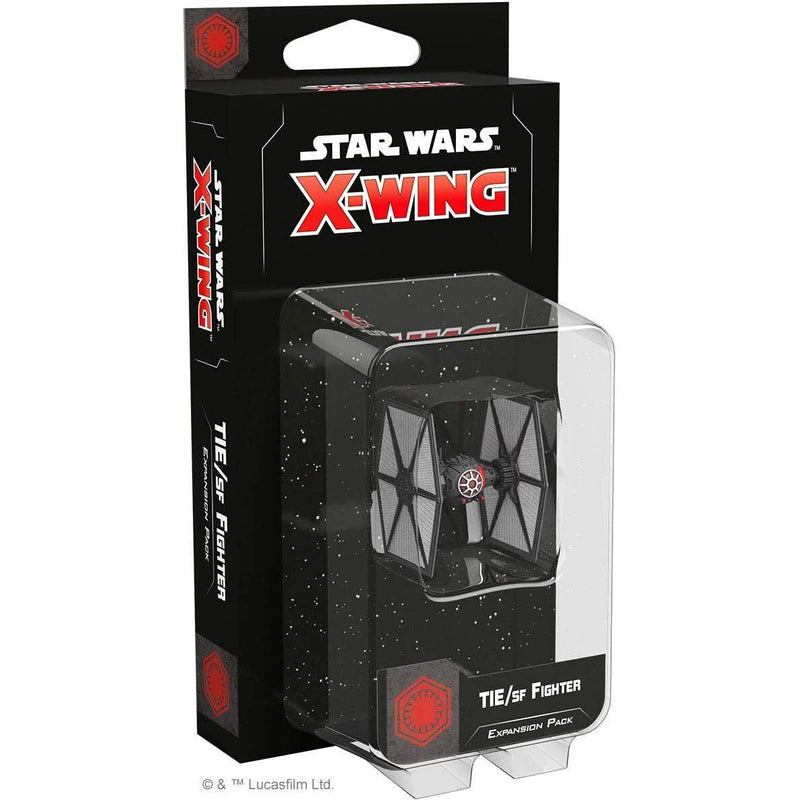 Star Wars: X-Wing - TIE/sf Fighter Expansion Pack ( SWZ44 )