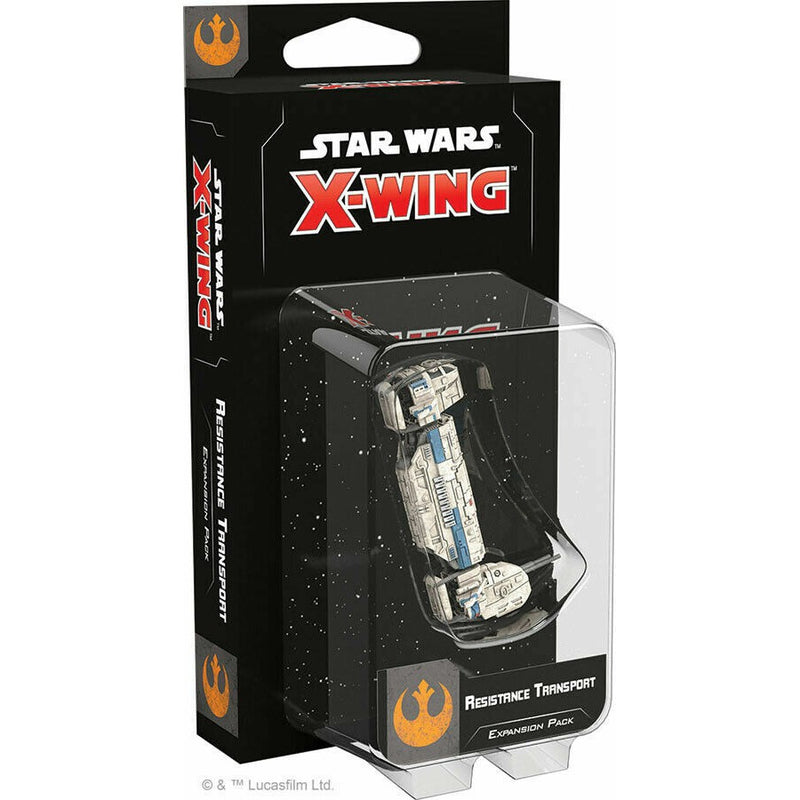 Star Wars: X-Wing - Resistance Transport Expansion Pack ( SWZ45 ) - Used