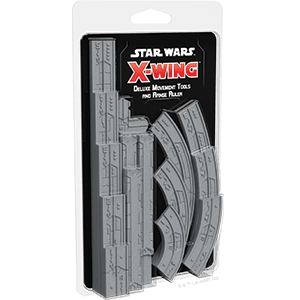 Star Wars: X-Wing - Deluxe Movement Tools & Range ( SWZ46 )