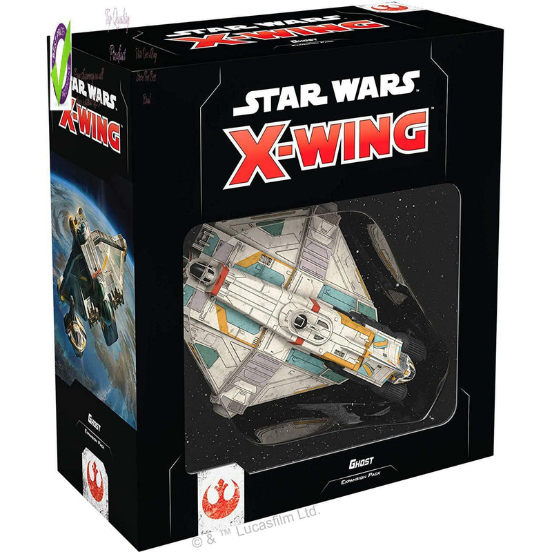 Star Wars: X-Wing - Ghost Expansion Pack ( SWZ49 )